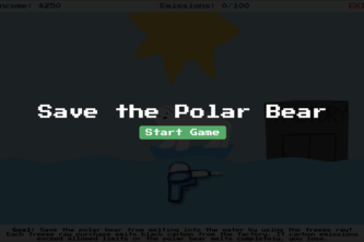 Sustainability Game Draft