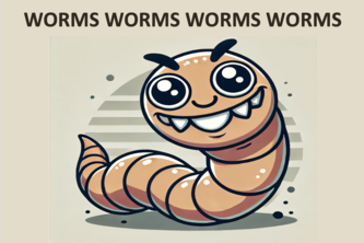 Psychokinetic Worm Evolution Simulator 2000