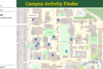 Campus Activity Finder (jayjew)
