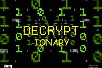 Decryptionary