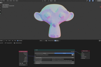 Painterly automation