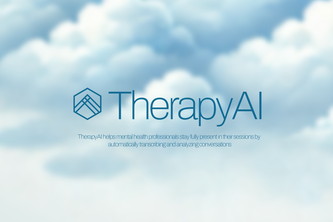TherapyAI