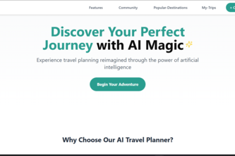 TravelAI