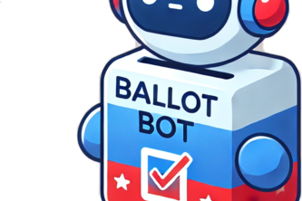 Ballot Bot by Ctrl-IT
