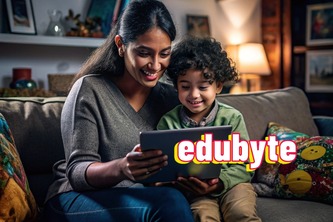 EduBytes:  Personalised Parent-Child Learning 