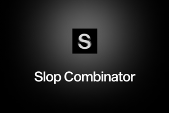 Slop Combinator
