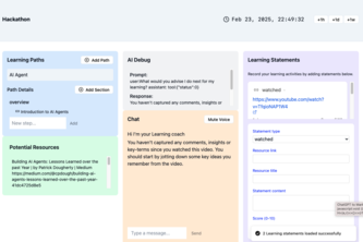 Deeper Learning Coach