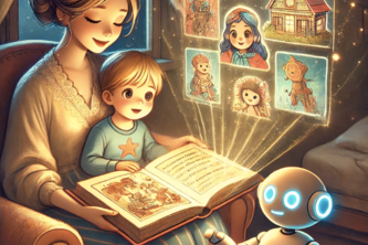 LullAI - Personalized Audiobooks for Children