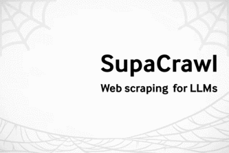 SupaCrawl