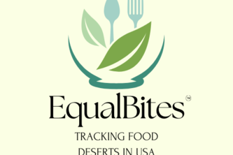 EqualBites - Tracking Food Deserts in the USA