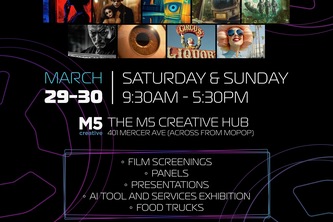 Conversational Agent for the Seattle AI Film Festival 