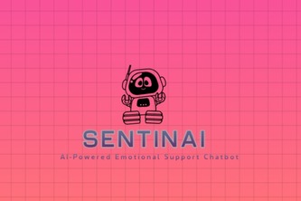 SentinAI - AI-Powered Emotional Support Chatbot