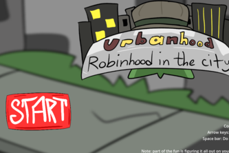 Urbanhood: Robin Hood in the City