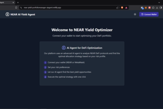 Near-yield-portfoliomanager-AIAgent
