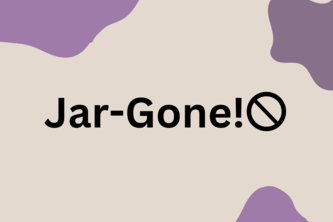 Jar-Gone!