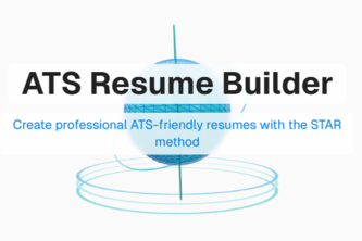 ATS Resume Builder