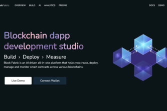 BlockFabric for Electroneum