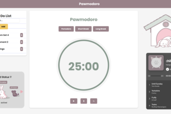 Pawmodoro