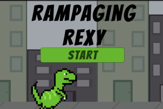 Rampaging Rexy