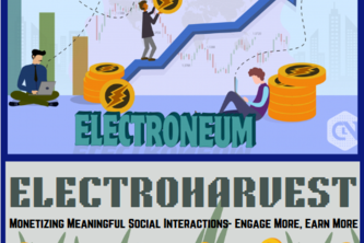 ElectroHarvest- Android Social media App 