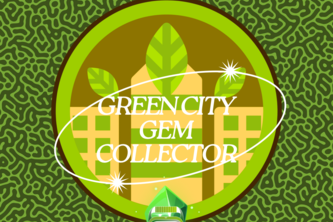 Green City Gem Collector