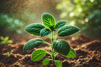 Plant Monitoring System