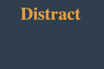 DistractAI