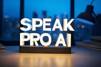 Speak Pro AI