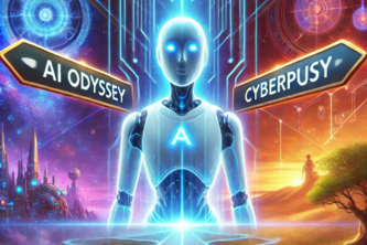 AI Odyssey: Choose Your Fate"?