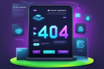 404 Gamers