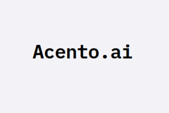 Acento.ai