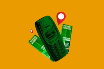 M-RAMANI: A Google Map in Kenya