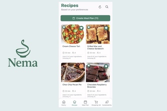 Nema - Every meal is a gift