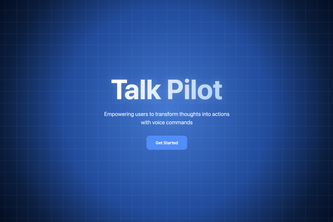 TalkPilot