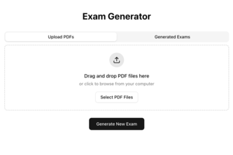 ExamGen