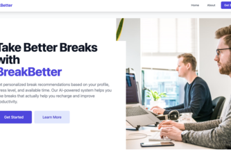 BreakBetter