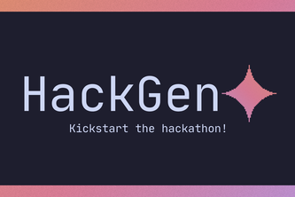 HackGen / Alice in Climateland