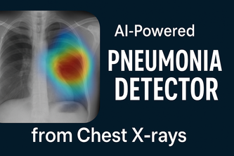 Pneumonia Detector
