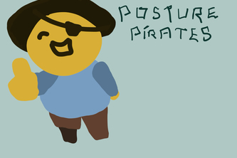 Posture Pirates