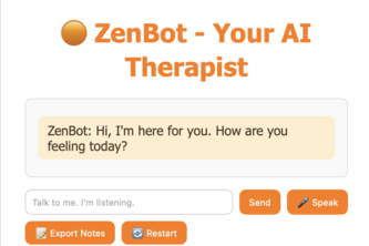 ZenBot