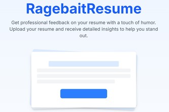 RagebaitResume