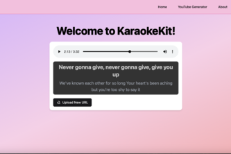 KaraokeKit