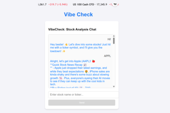 VibeCheck