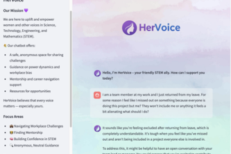 HerVoice