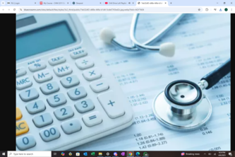 Healthcare Budgeting 