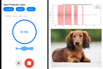 Cross-Species Translation (Dog barks)