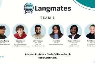 Team 6: Langmates