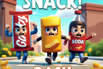 Snack Dash