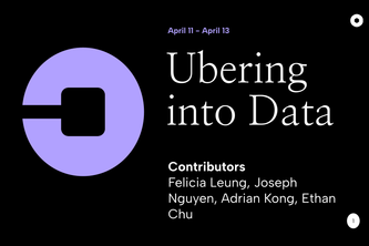 Ubering into Data