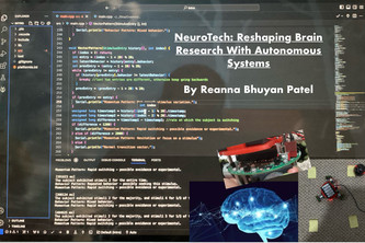 NeuroTech: Reshaping Brain Research With Autonomous Systems